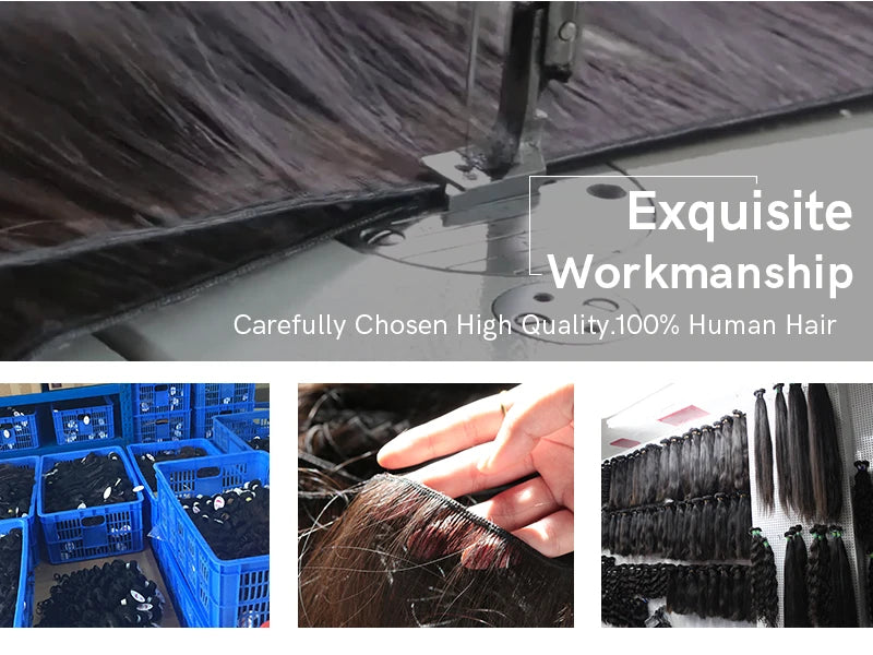 Straight Human Hair Extension By Fusion Flat Tip Keratin Capsules 0.8g/ 1g/Strand 50pcs Natural Hair Extension Ombre Blond Color