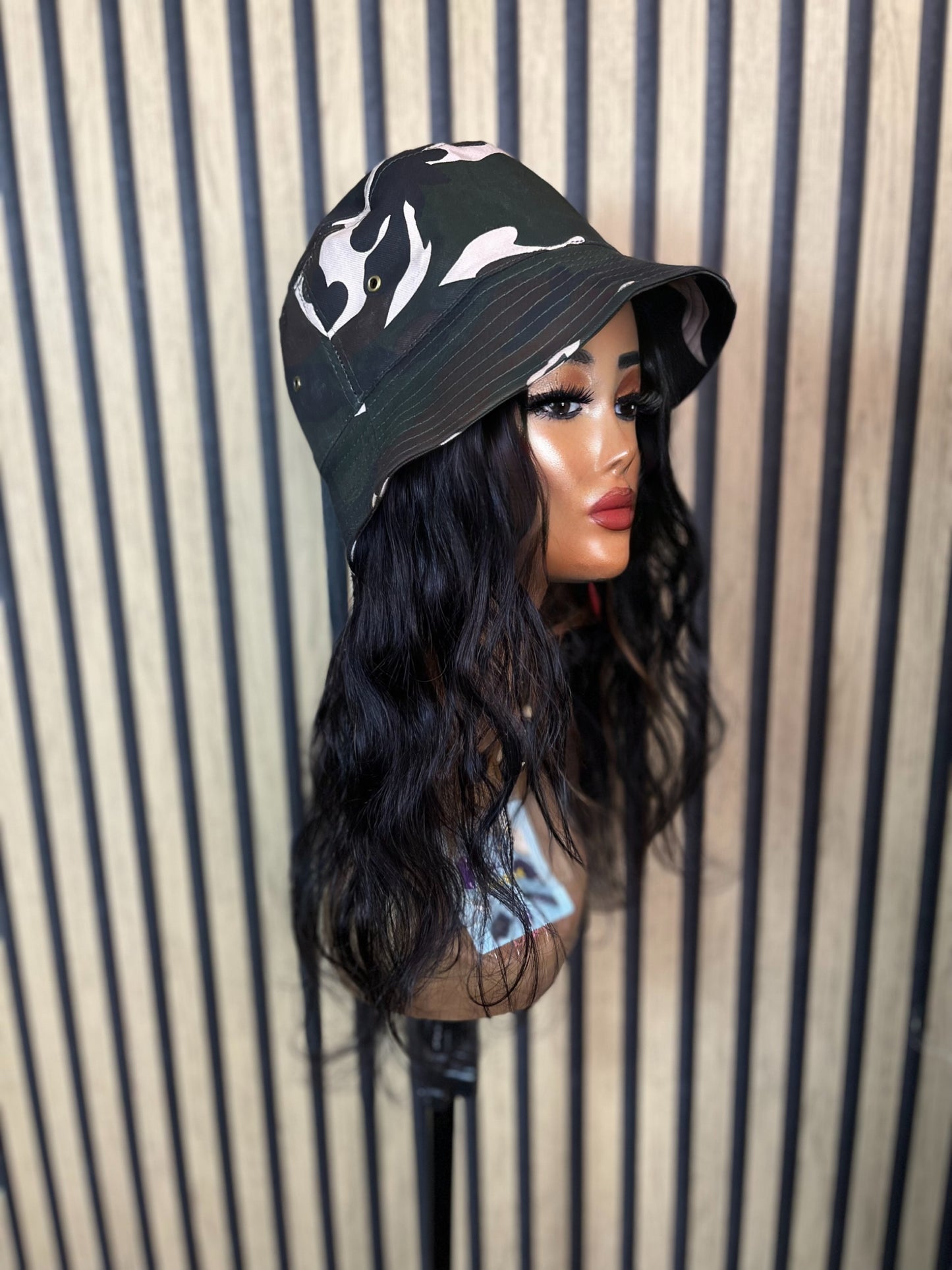 Camo Cutie