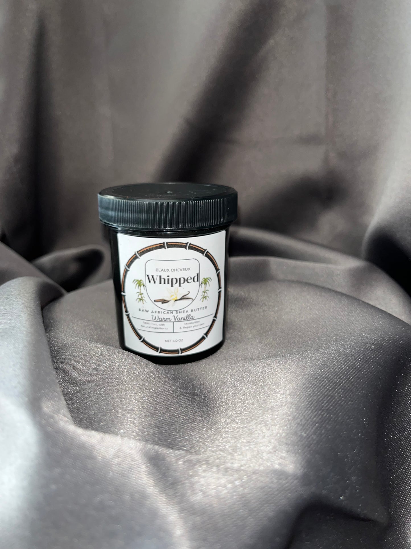 Whipped Raw African Shea Butter