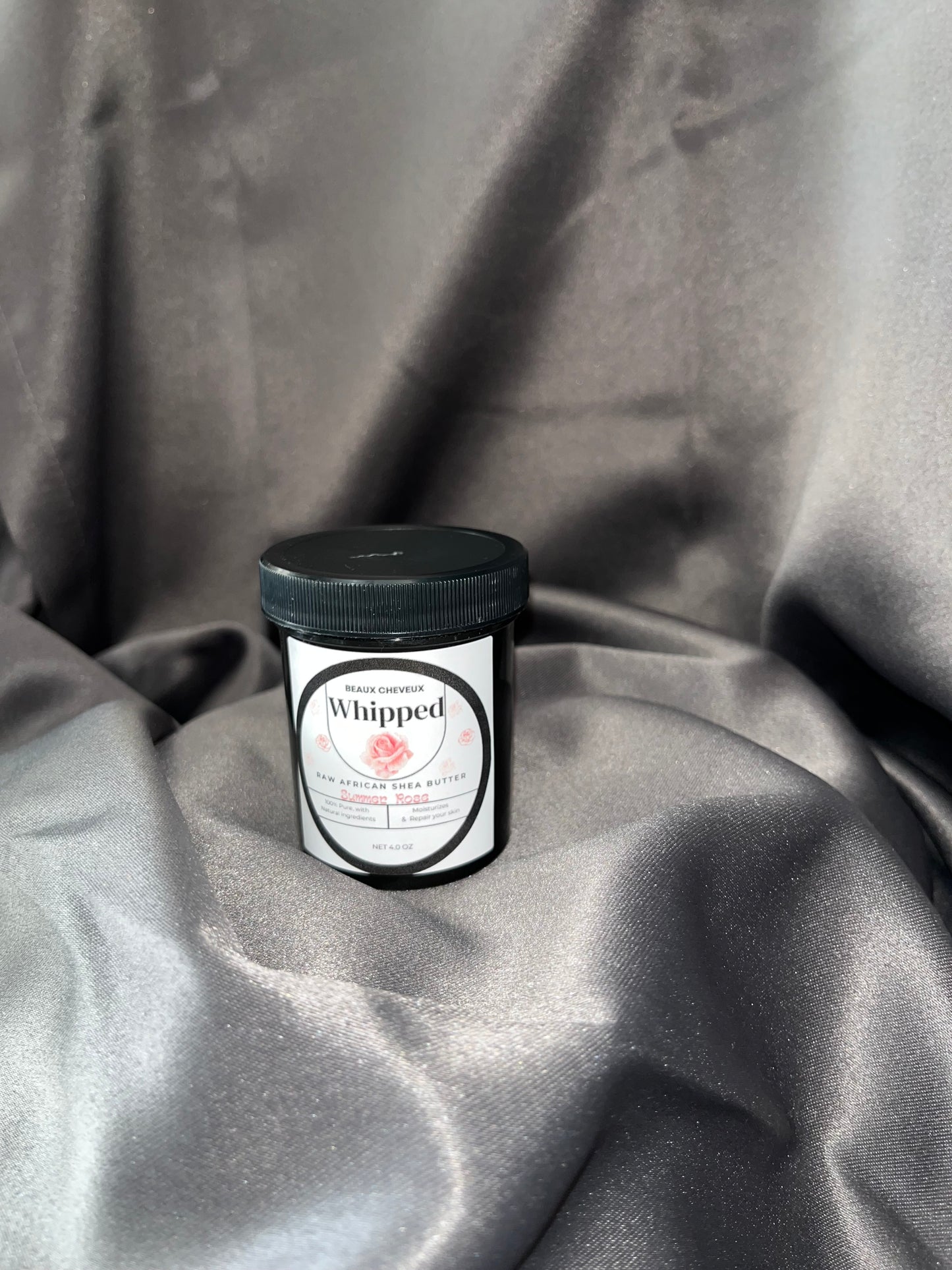 Whipped Raw African Shea Butter