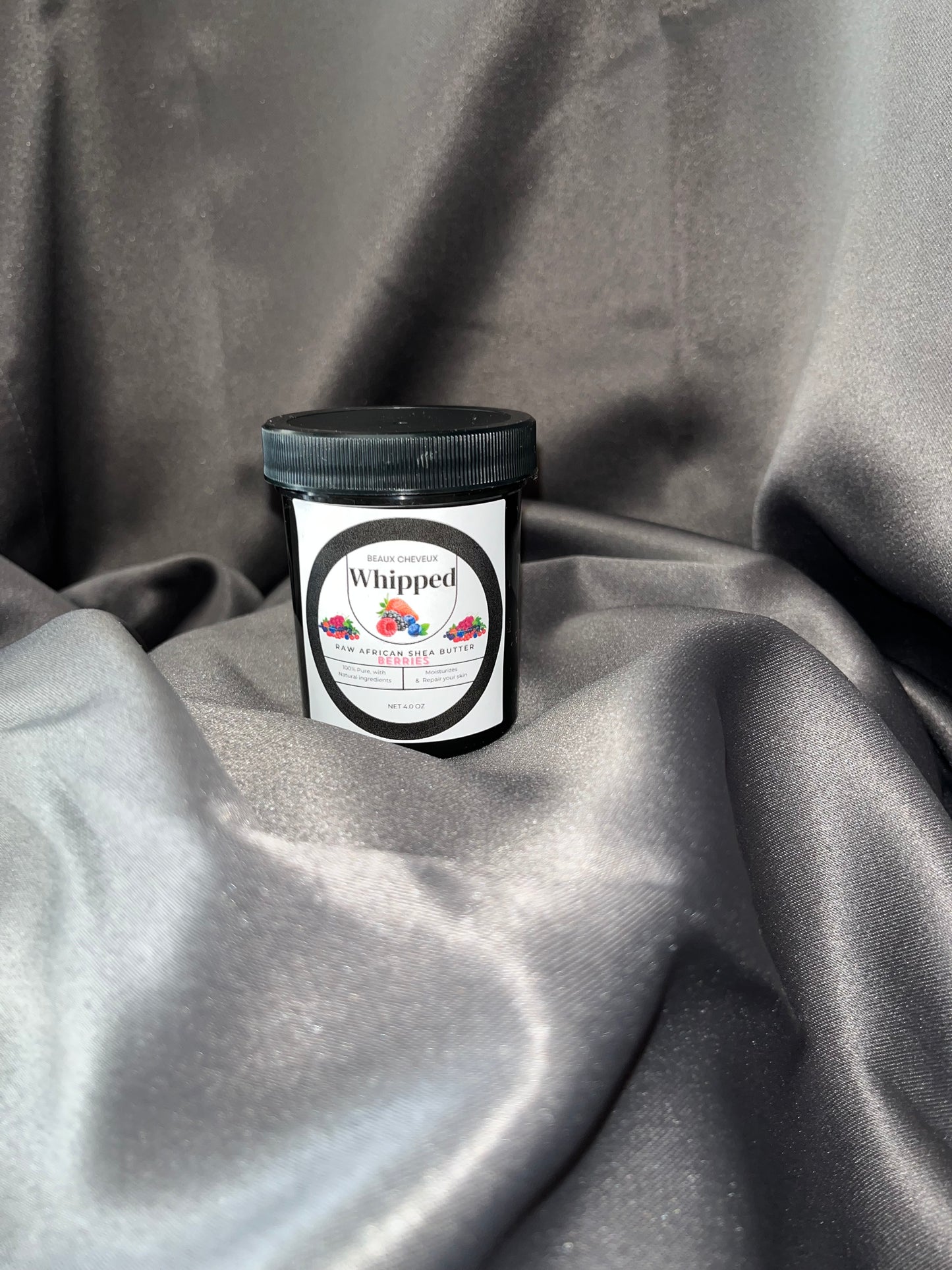 Whipped Raw African Shea Butter