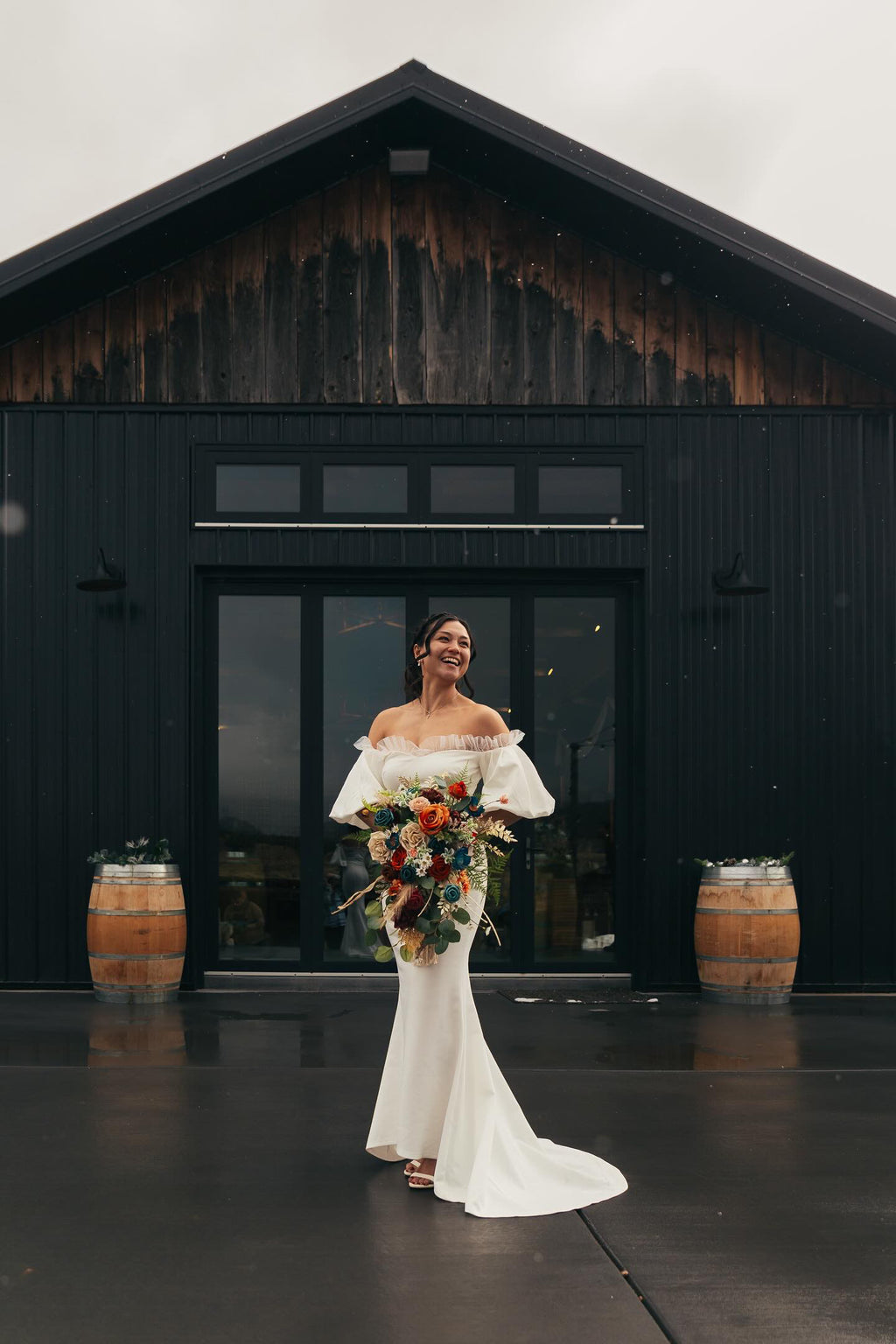 Solo Bride Package