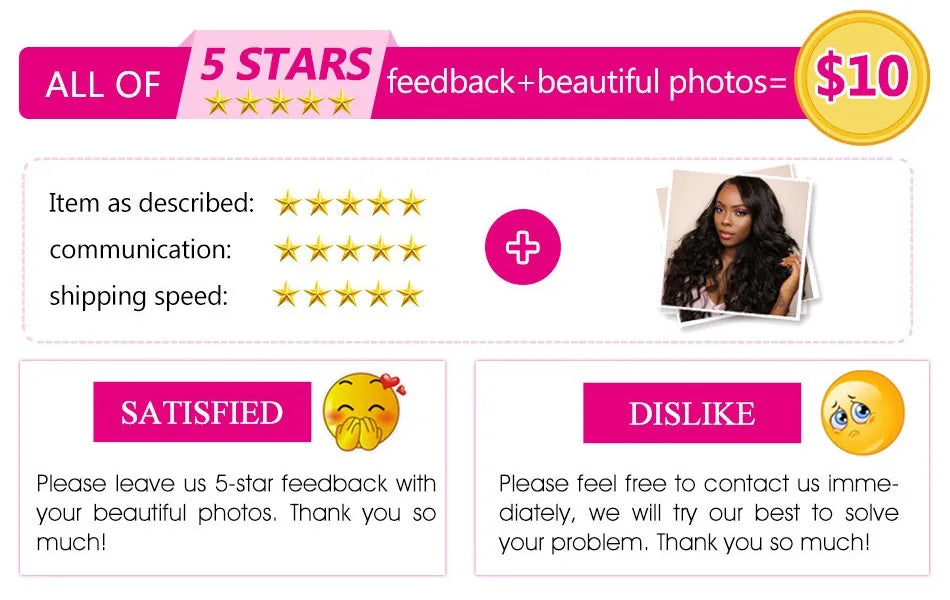 UNice Hair Yaki Straight Human Hair Bundles 100g Per Bundle 100% Human Hair Sew In Weaves 8-26 Inch Natutral Color 1/3/4 Bundles