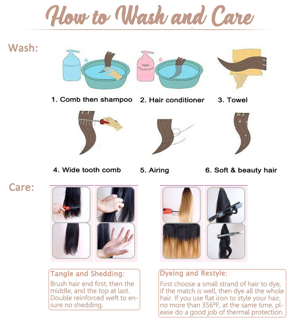 [Last 12 Months] Ugeat Tape in Hair Extensions Virgin Hair 100% Real Human Hair 10A Grade Hair Extensions Tape Ins Pure Color