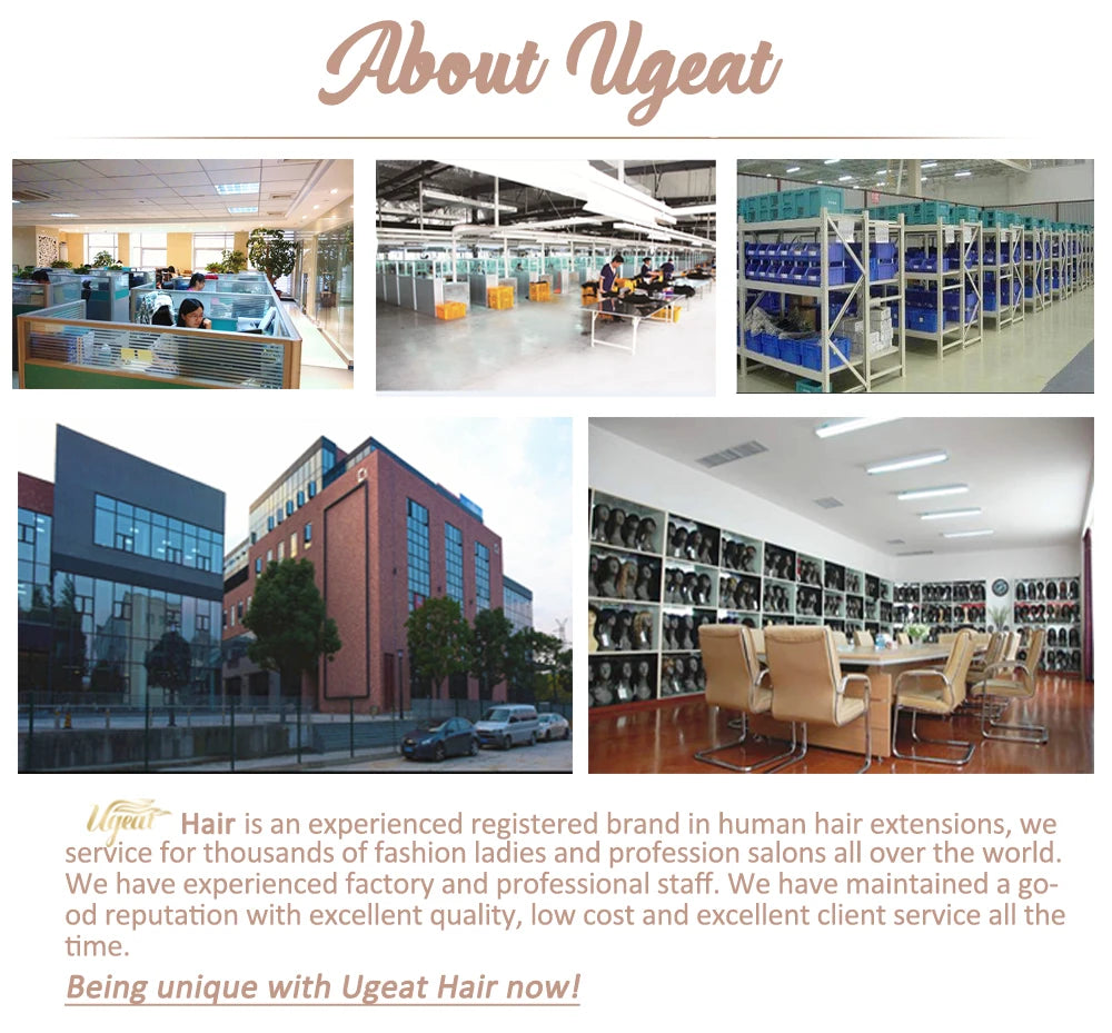 [Last 12 Months] Ugeat Tape in Hair Extensions Virgin Hair 100% Real Human Hair 10A Grade Hair Extensions Tape Ins Pure Color