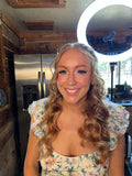 Full Glam & Hair