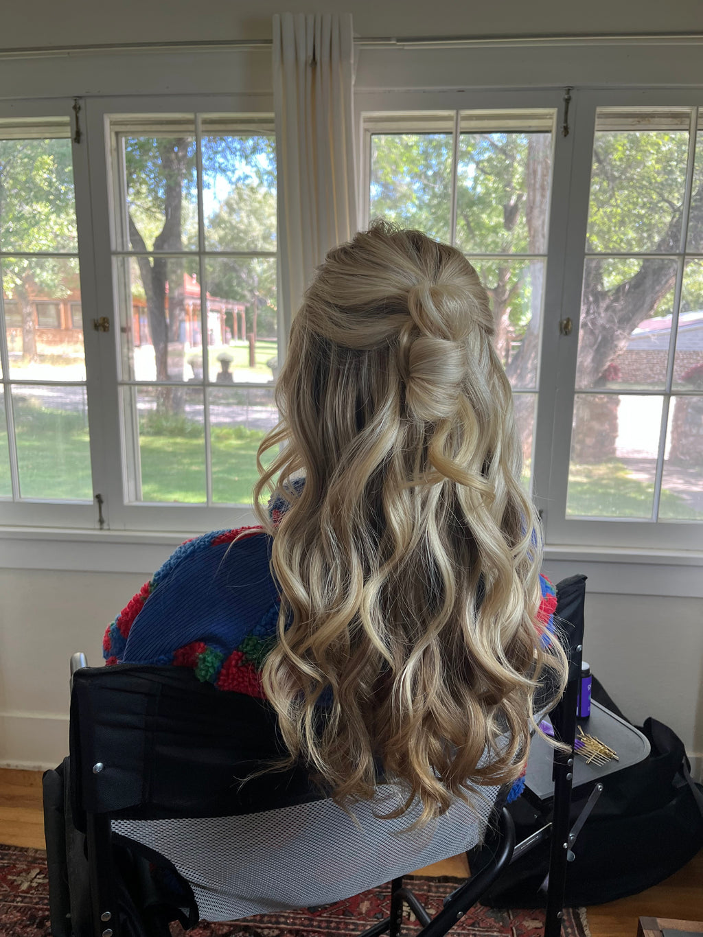 Hair Only
