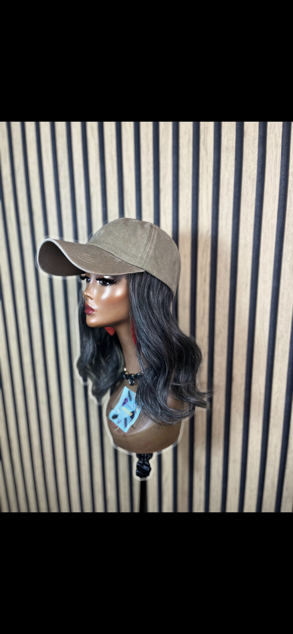Beaux & Geaux Cap
