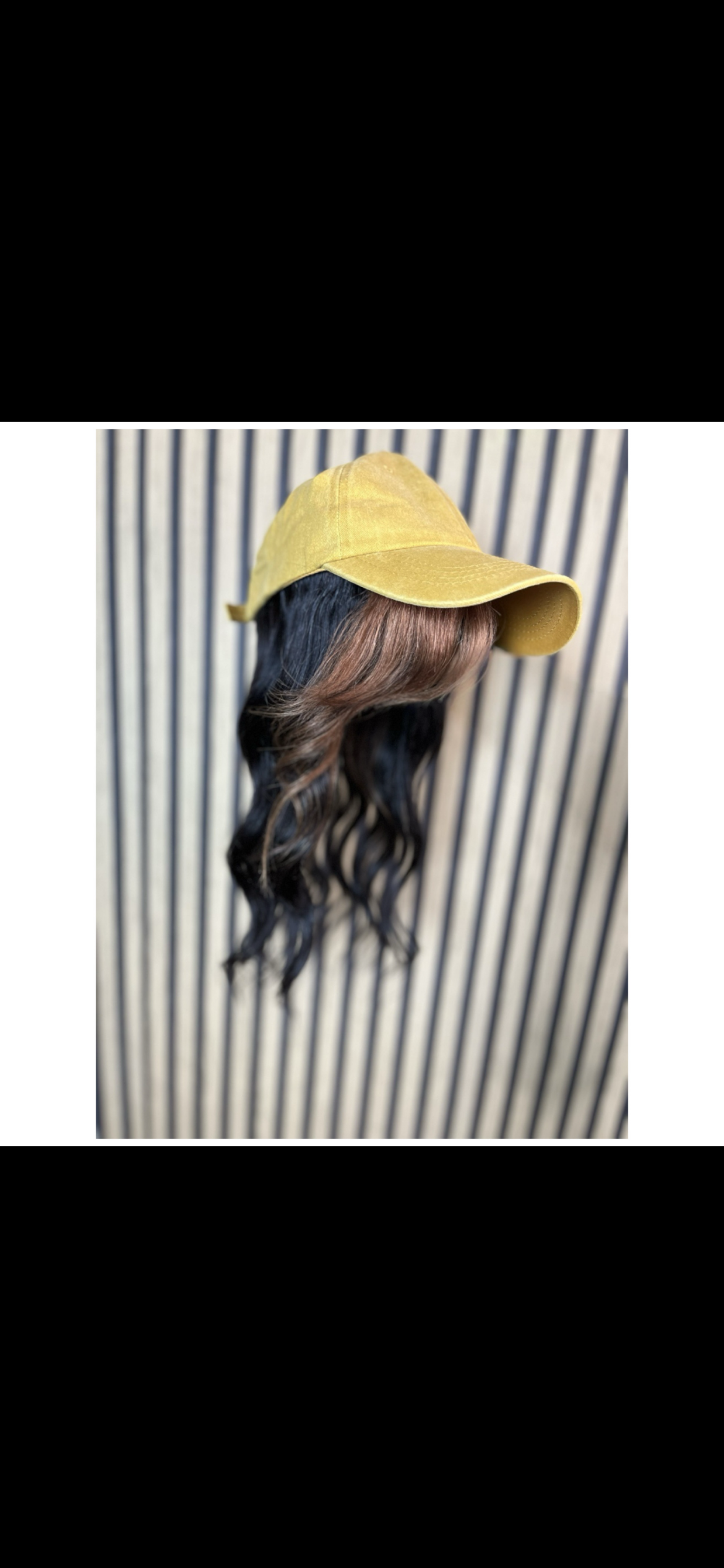 Beaux & Geaux Cap