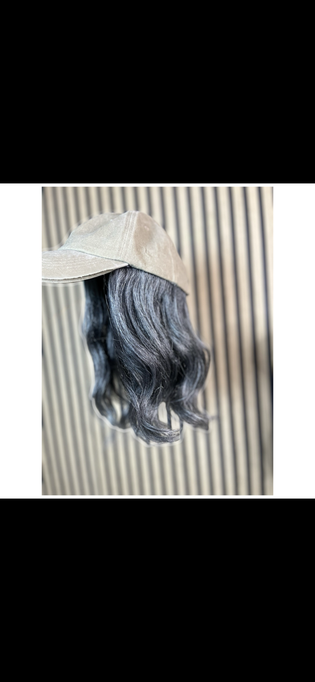 Beaux & Geaux Cap