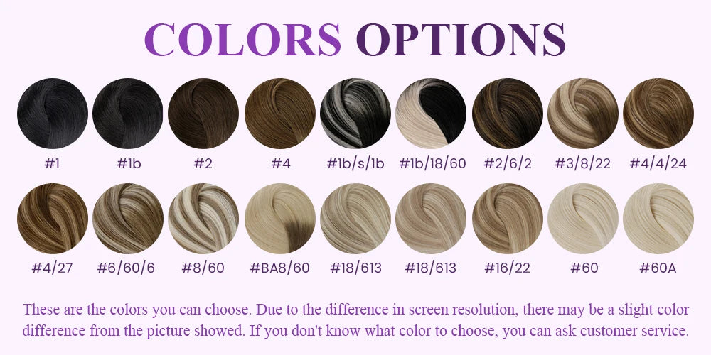 Laavoo Tape in Human Hair Extensions Real Brazilian Hair Straight Natural 100% Real Human Hair Pure Color 12-24inch Tape in Hair