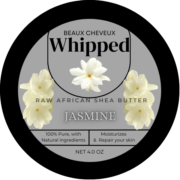 Whipped Raw African Shea Butter