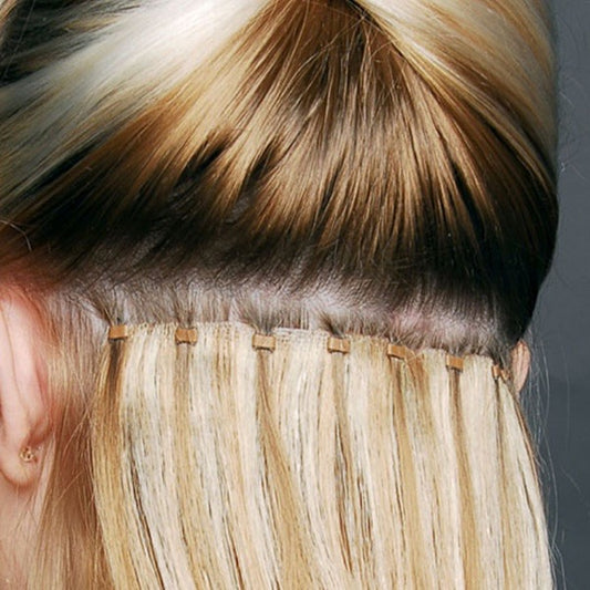 MicroLink Wefts Install Hair Included
