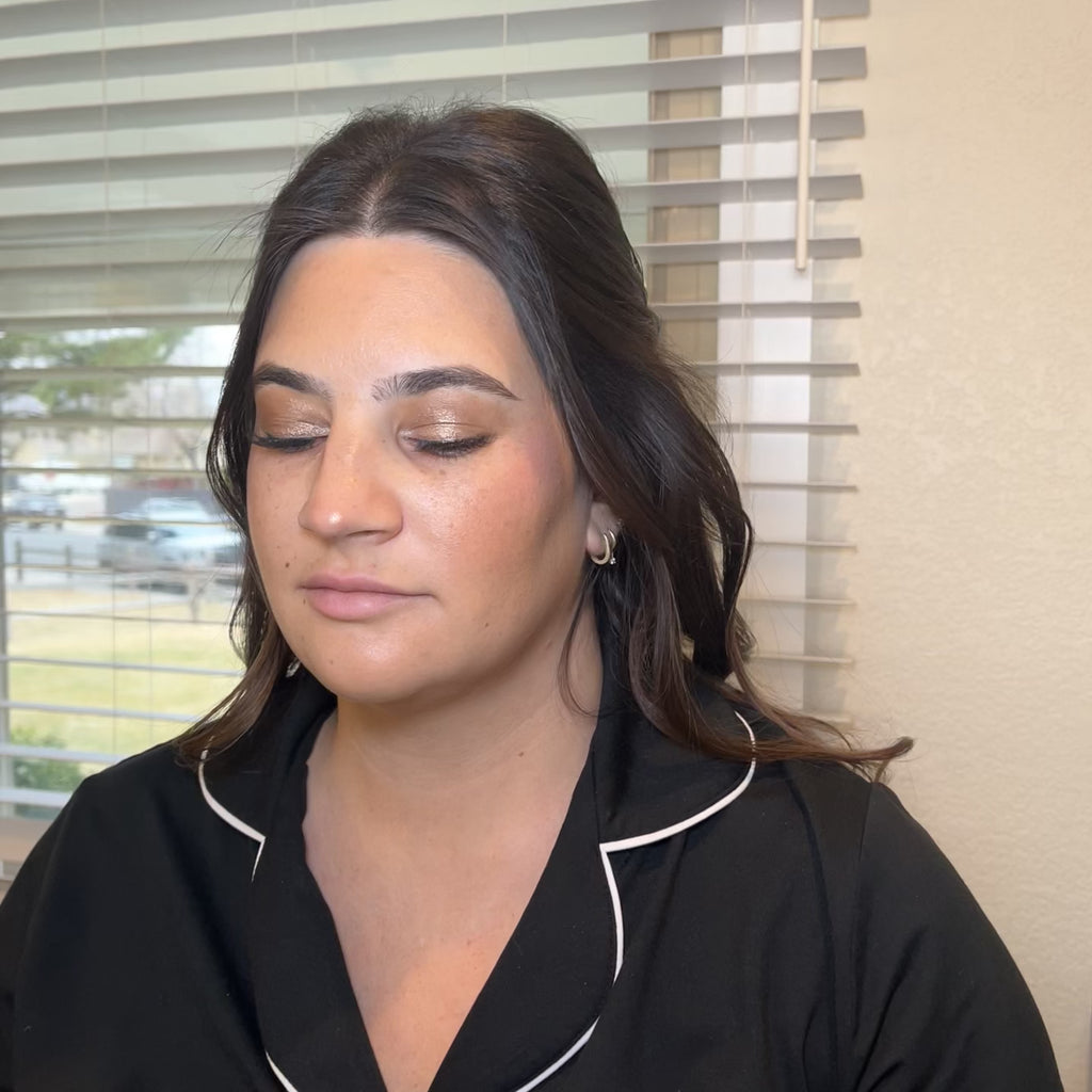 Soft Glam & Hair